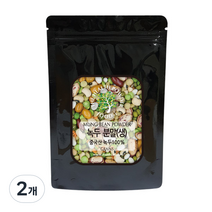 스쿨아이 녹두 분말 생 중국산, 2개, 200g