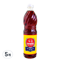 티파로스 피쉬소스, 700ml, 5개