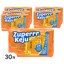 마요라 슈퍼치즈크래커, 138g, 30개