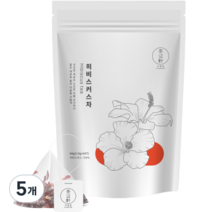 다정헌 히비스커스차, 1g, 50개입, 5개