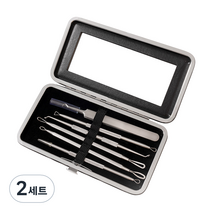 올리보 제거도구 6종 세트, 2세트