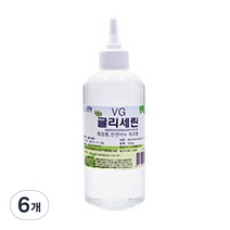 조이라이프 글리세린, 6개