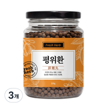 신선약초 평위환, 3개, 220g