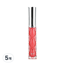 엠씨씨코스메틱 쿠셔니 립글로스 4.3ml, 4호 쿠셔니오렌지, 5개
