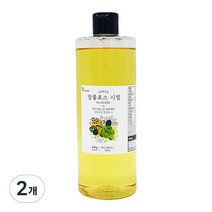 허니트리 키토 알룰로스 시럽, 650g, 2개