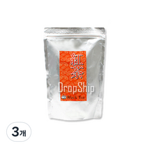 삼원 홍차 파우더, 500g, 3개, 3개