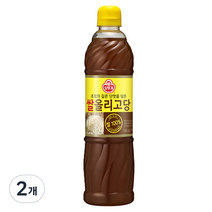 오뚜기 쌀올리고당, 700g, 2개