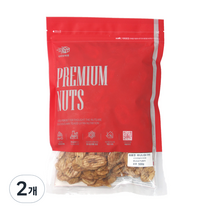 다다모마켓 구운 바나나칩, 500g, 2개