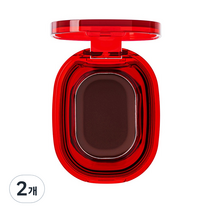 아멜리 플랫립스 1.2g, 927 버건디, 2개