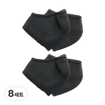 네오프랜 뒤꿈치 보호밴드 양쪽 세트, 8세트