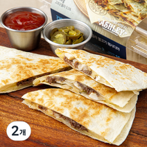 애슐리 고른곤졸라 불고기 퀘사디아, 569g, 2개