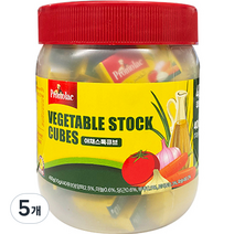 프로모락 야채스톡 큐브 40p, 5개, 400g