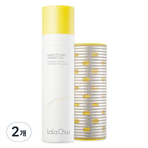 라라츄 헤어 스타일링 퍼펙터 픽서, 80ml, 2개