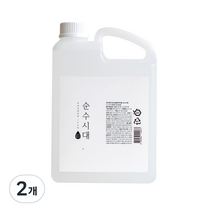 순수시대 피톤치드 스프레이 탈취제 리필, 2L, 2개