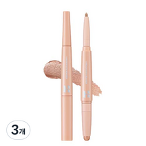 홀리카홀리카 애교살 메이커 스틱, 02 라이블리, 3개