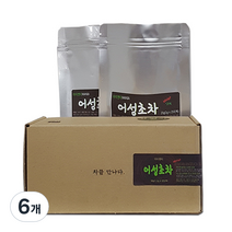 아이앤티 어성초차 25p, 30g, 6개, 6개