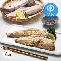 곰곰 손질 임연수, 350g, 4개