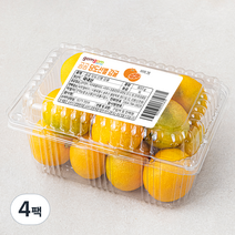 곰곰당도선별 감귤, 800g, 4팩