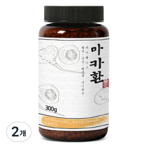 케이웰니스 마카환, 2개, 300g