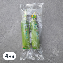 국내산 애호박, 2개입, 2개