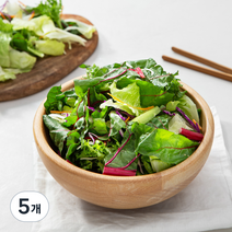 곰곰 채소믹스, 1kg, 5개