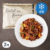 호텔인홈더레스토랑 쭈꾸미 볶음 (냉동), 500g, 2개