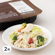 집반찬연구소 닭가슴살 참깨무침, 300g, 2개