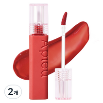 어퓨 과즙팡 틴트 3.5g, RD03 눈치코치리치, 2개