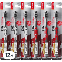 작트 칫솔 랜덤 발송, 1개입, 12개