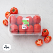 프레시픽 완숙토마토, 2kg, 4팩