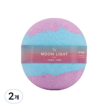 랩스밤 입욕제 문라이트 바스밤 스위트피 + 라벤더향, 140g, 2개