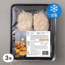 고메공방 미친 치즈 돈까스 (냉동), 480g, 3개