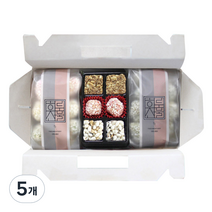 해담한과 소소세트, 250g, 5개