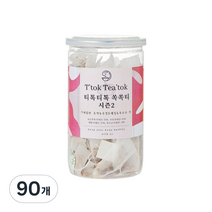 모닝풀 티톡티톡 쏙쏙티 시즌2 호박 우엉 메밀 옥수수, 2g, 90개
