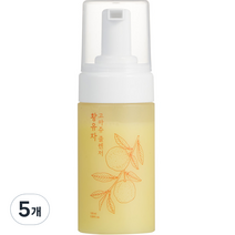 마미레시피 황유자 고마쥬 클렌저, 100ml, 5개