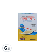 하이맘 밴드 더프리미엄 일반형, 6개