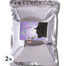 뿌띠 라벤더 모델링팩 1kg, 1개입, 2개