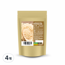 건강스토리 볶은 현미쌀눈 분말, 500g, 4개