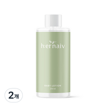 어네이브 베이비 로션, 2개, 250ml