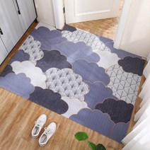 심플 라이프 DIY 코일 현관매트 T05 90 x 140 cm, 타입2, 1개