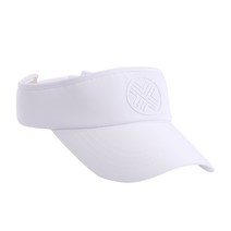 테크스킨 기본 썬바이저, 화이트