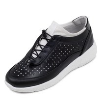 네이쳐솔 여성 펀칭 스니커즈 BPR81266AN