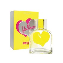 장아떼 러블리 스위트 식스틴 옐로우 오 드 퍼퓸, 100ml