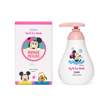 퓨토 디즈니 탑투토 워시 클랜저, 215ml, 1개