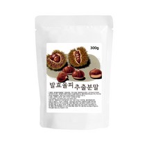 좋은아침 발효율피 추출분말, 1개, 300g