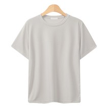 레몬소울 여성용 썸머 기능성 쿨링 반팔 티셔츠