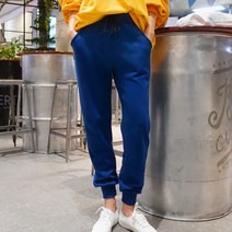 핑크시슬리 웨이 시보리 트레이닝팬츠