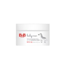 비앤비 베이비크림, 1개, 150ml