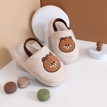 라인프렌즈 CH 몰리 덧신