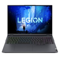 레노버 2022 LEGION 5i Pro 16, Storm Grey, 코어i7, 512GB, 32GB, WIN11 Pro, LEGION 5i Pro 16IAH i7 3070Ti W11P